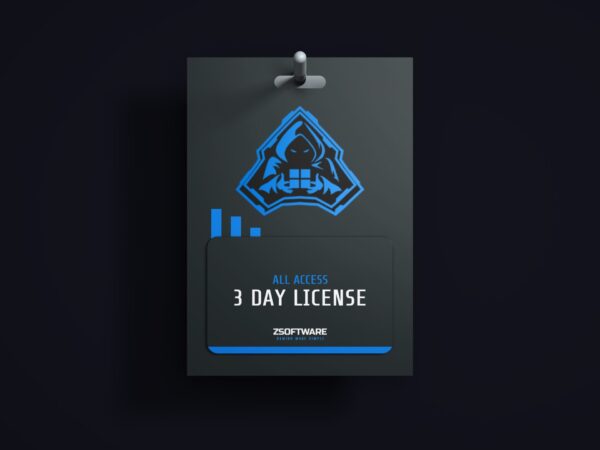 All Access - 3 Day