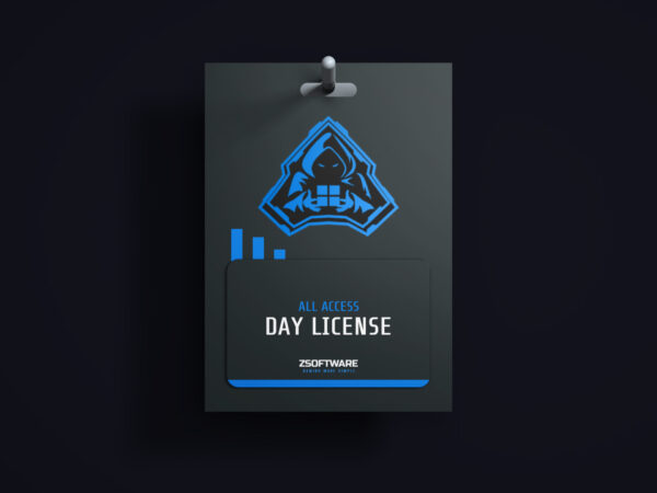 All Access - 1 Day