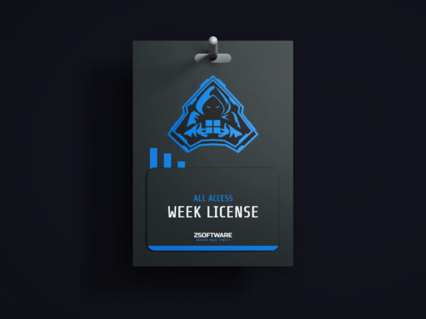 All access - Week