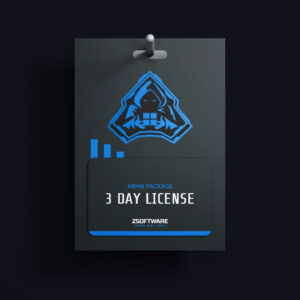 Arma Package - 3 Day