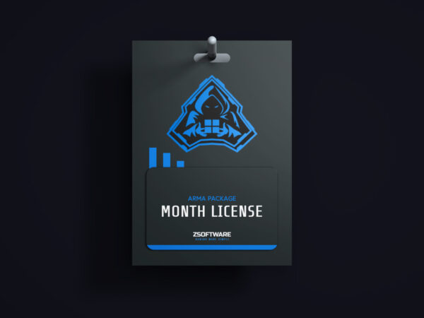 Arma Package - Month