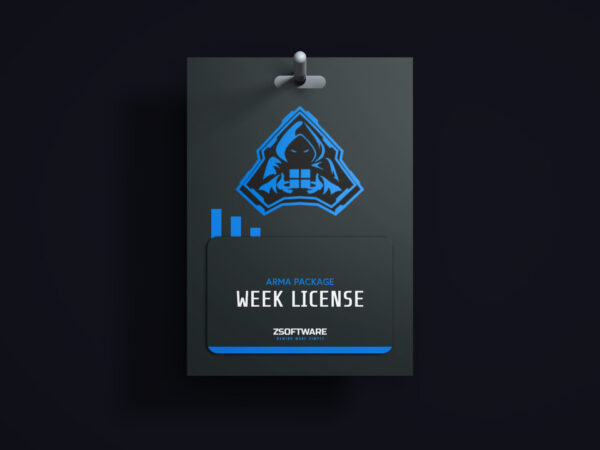 Arma Package - Week